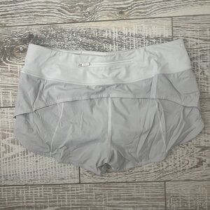 Lululemon Speed Up Low-Rise Lined Short 2.5”